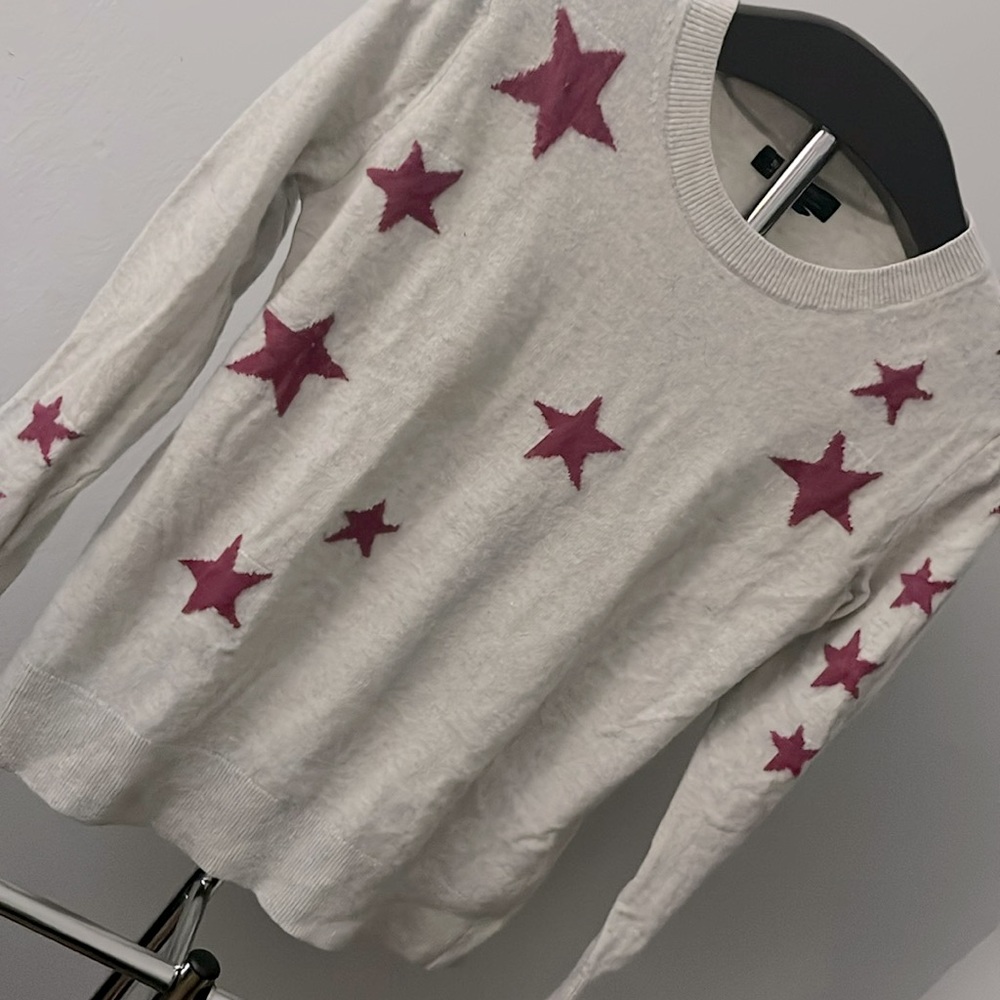 Light sweater